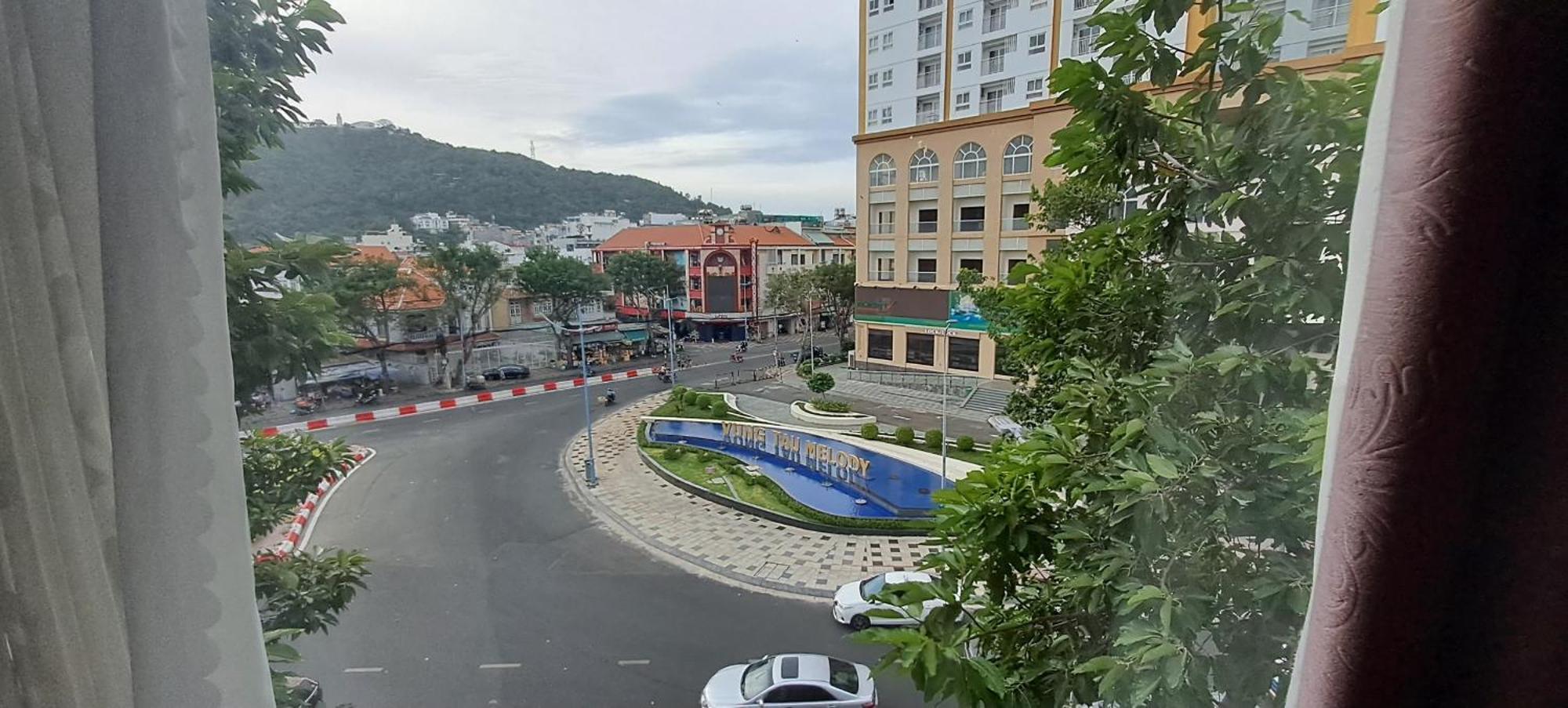 Kyo Hotel Vũng Tàu Exterior foto
