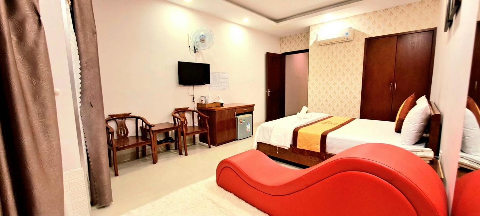 Kyo Hotel Vũng Tàu Exterior foto