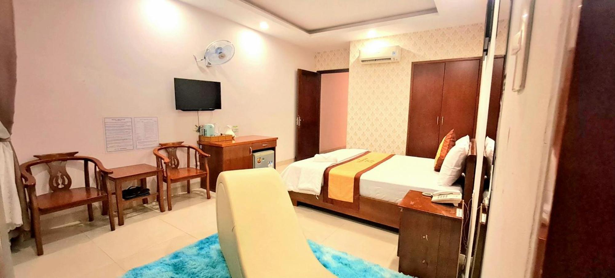 Kyo Hotel Vũng Tàu Exterior foto