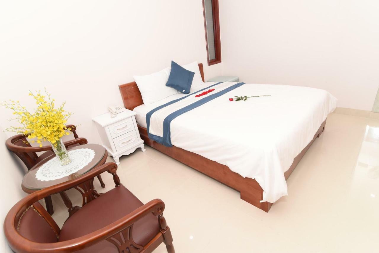 Kyo Hotel Vũng Tàu Exterior foto
